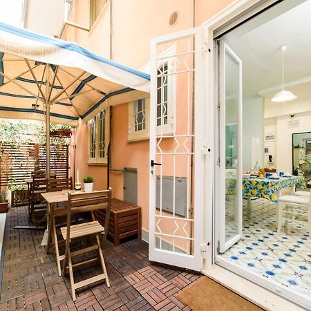Gli Archi Dei Diavoli Bed and Breakfast Salerno Exteriör bild