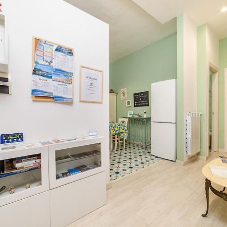 Gli Archi Dei Diavoli Bed and Breakfast Salerno Exteriör bild