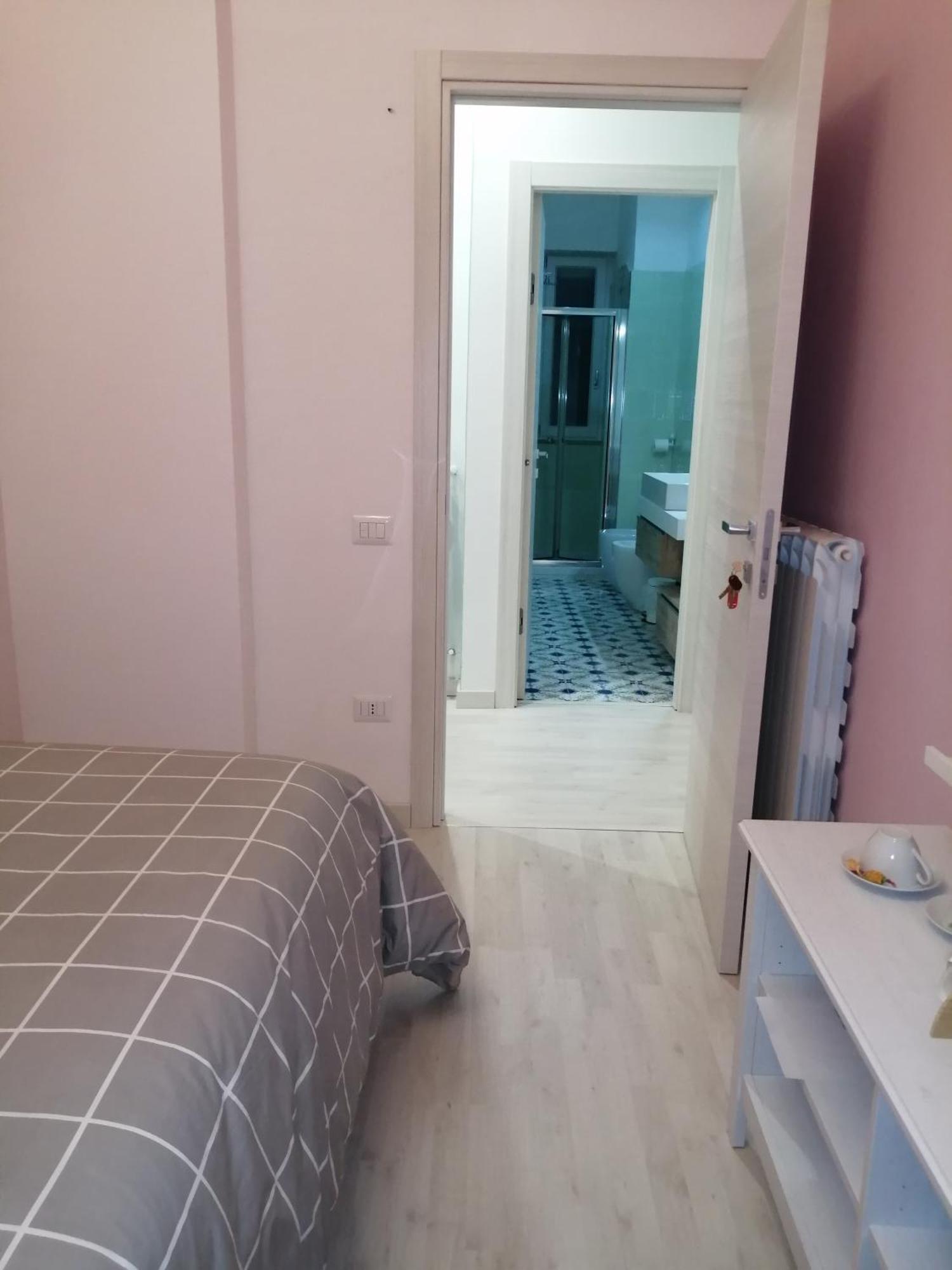 Gli Archi Dei Diavoli Bed and Breakfast Salerno Rum bild
