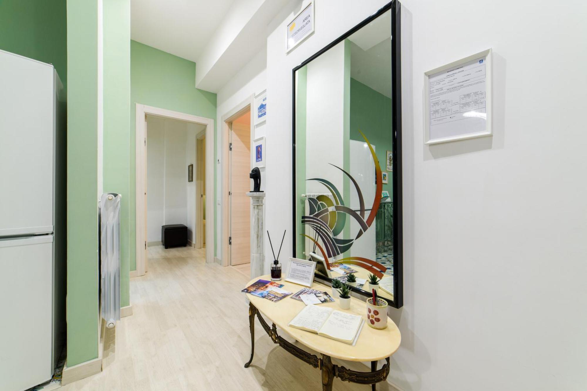 Gli Archi Dei Diavoli Bed and Breakfast Salerno Exteriör bild