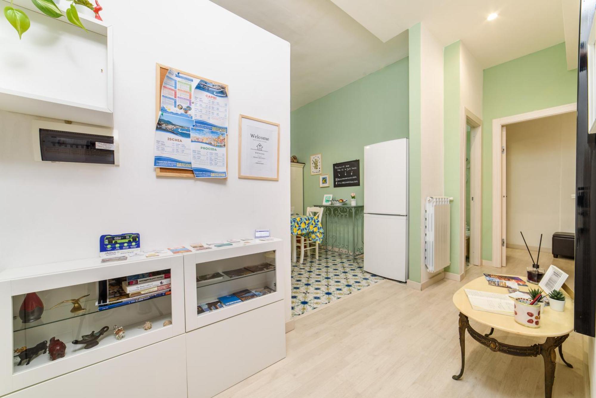 Gli Archi Dei Diavoli Bed and Breakfast Salerno Exteriör bild