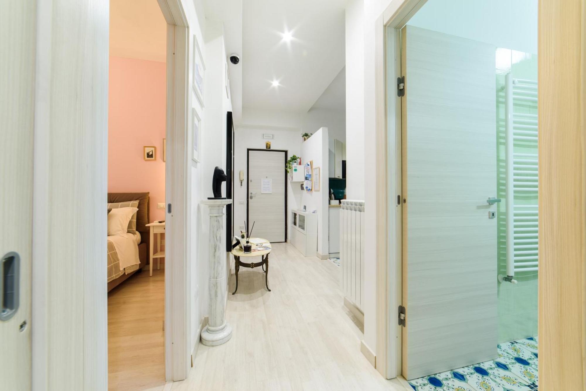 Gli Archi Dei Diavoli Bed and Breakfast Salerno Exteriör bild