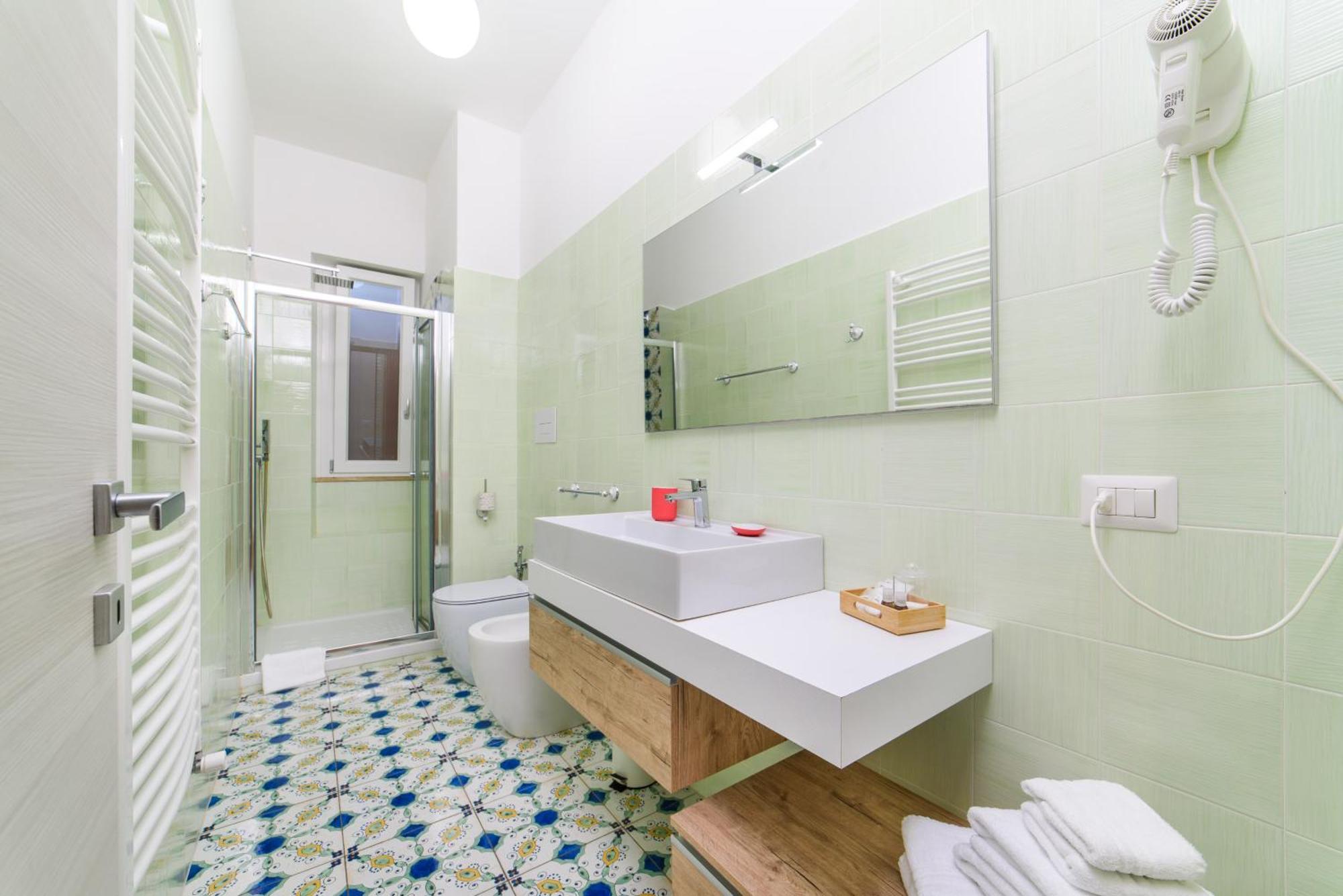 Gli Archi Dei Diavoli Bed and Breakfast Salerno Exteriör bild