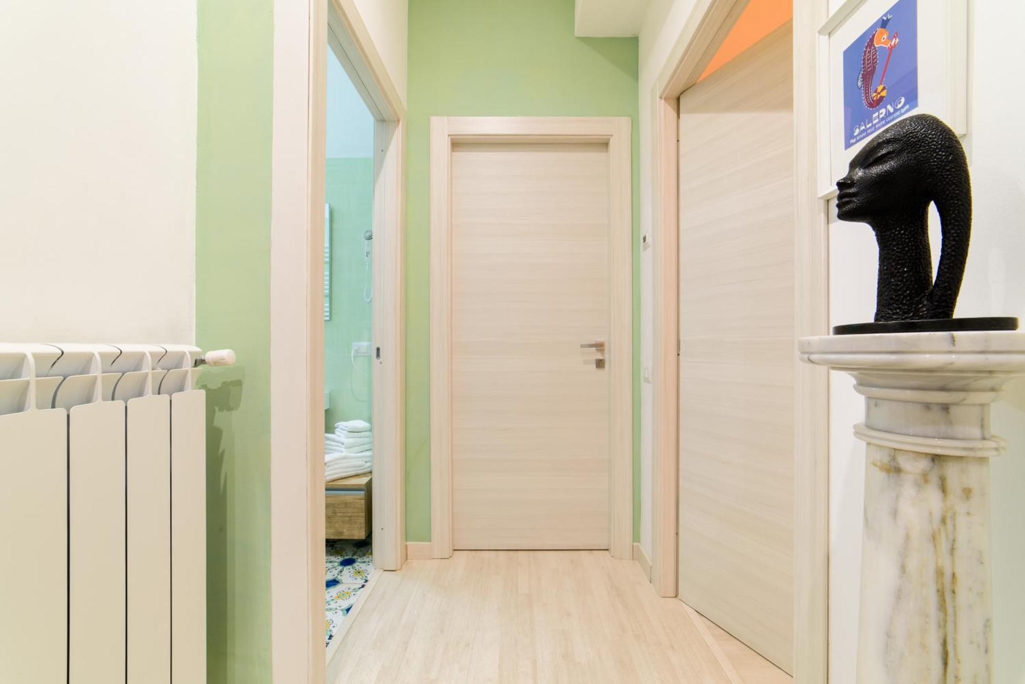 Gli Archi Dei Diavoli Bed and Breakfast Salerno Exteriör bild