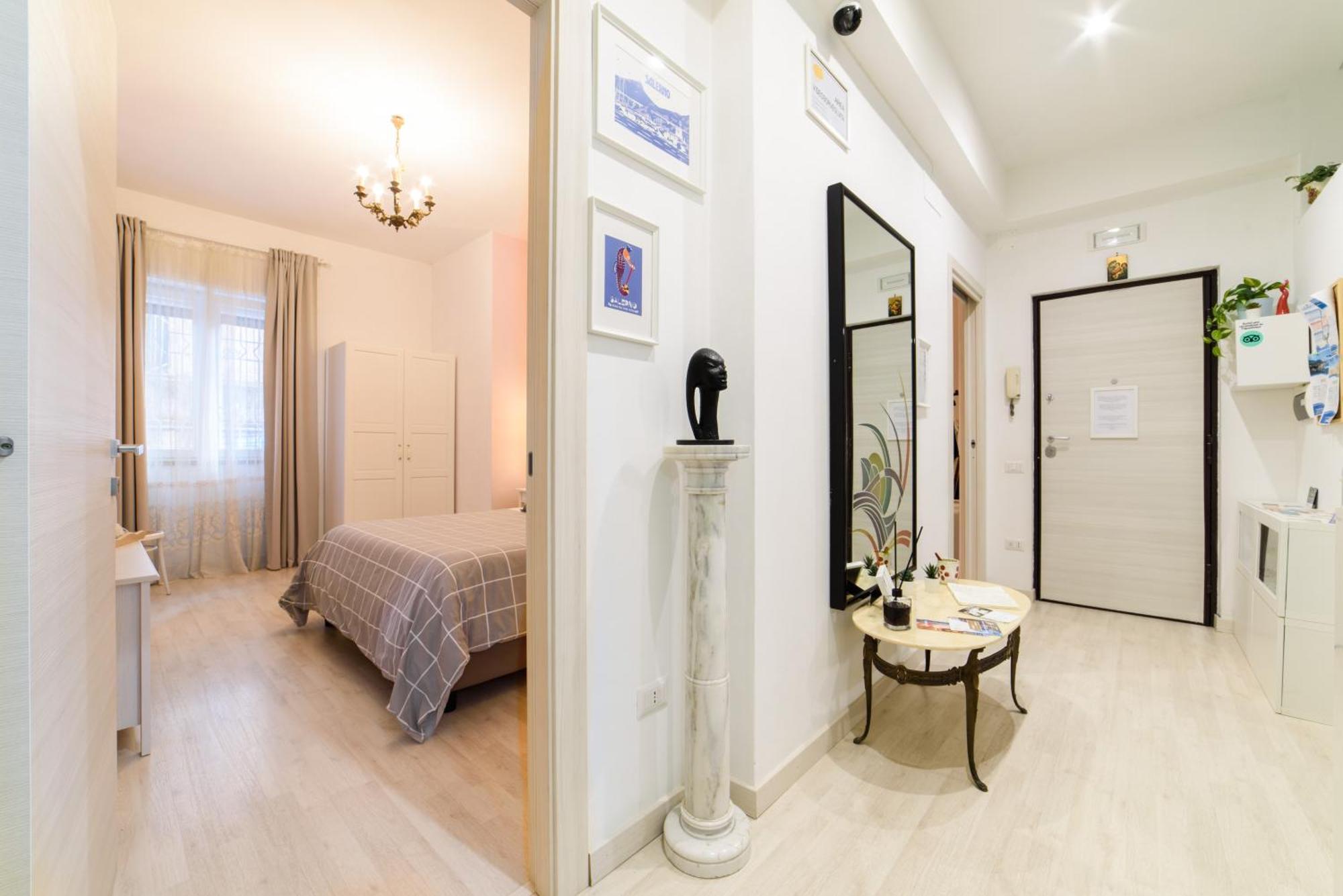 Gli Archi Dei Diavoli Bed and Breakfast Salerno Exteriör bild
