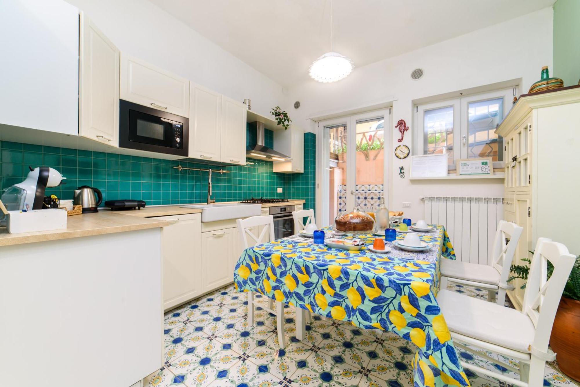 Gli Archi Dei Diavoli Bed and Breakfast Salerno Exteriör bild