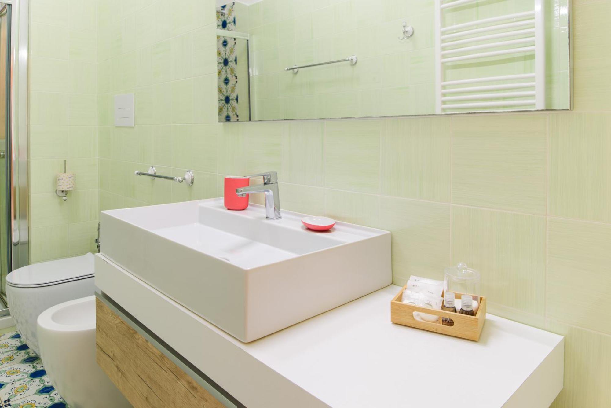 Gli Archi Dei Diavoli Bed and Breakfast Salerno Exteriör bild
