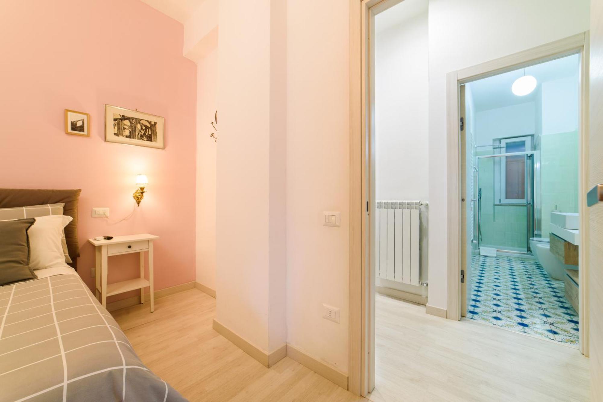 Gli Archi Dei Diavoli Bed and Breakfast Salerno Exteriör bild