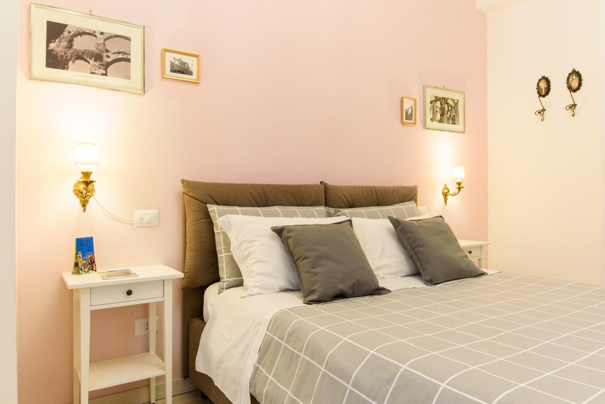 Gli Archi Dei Diavoli Bed and Breakfast Salerno Exteriör bild