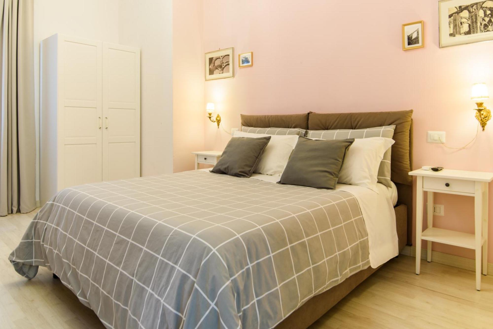 Gli Archi Dei Diavoli Bed and Breakfast Salerno Exteriör bild