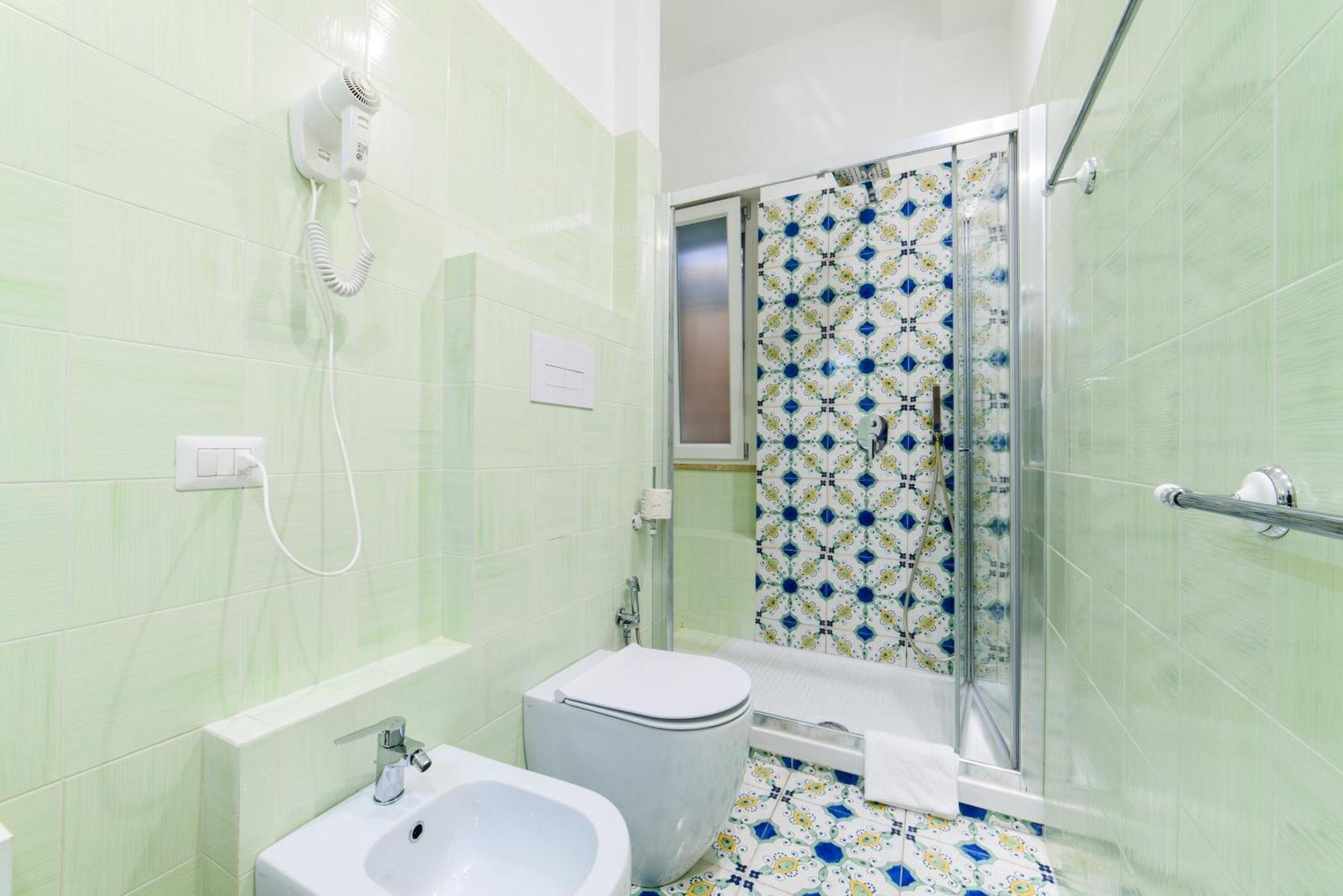 Gli Archi Dei Diavoli Bed and Breakfast Salerno Exteriör bild