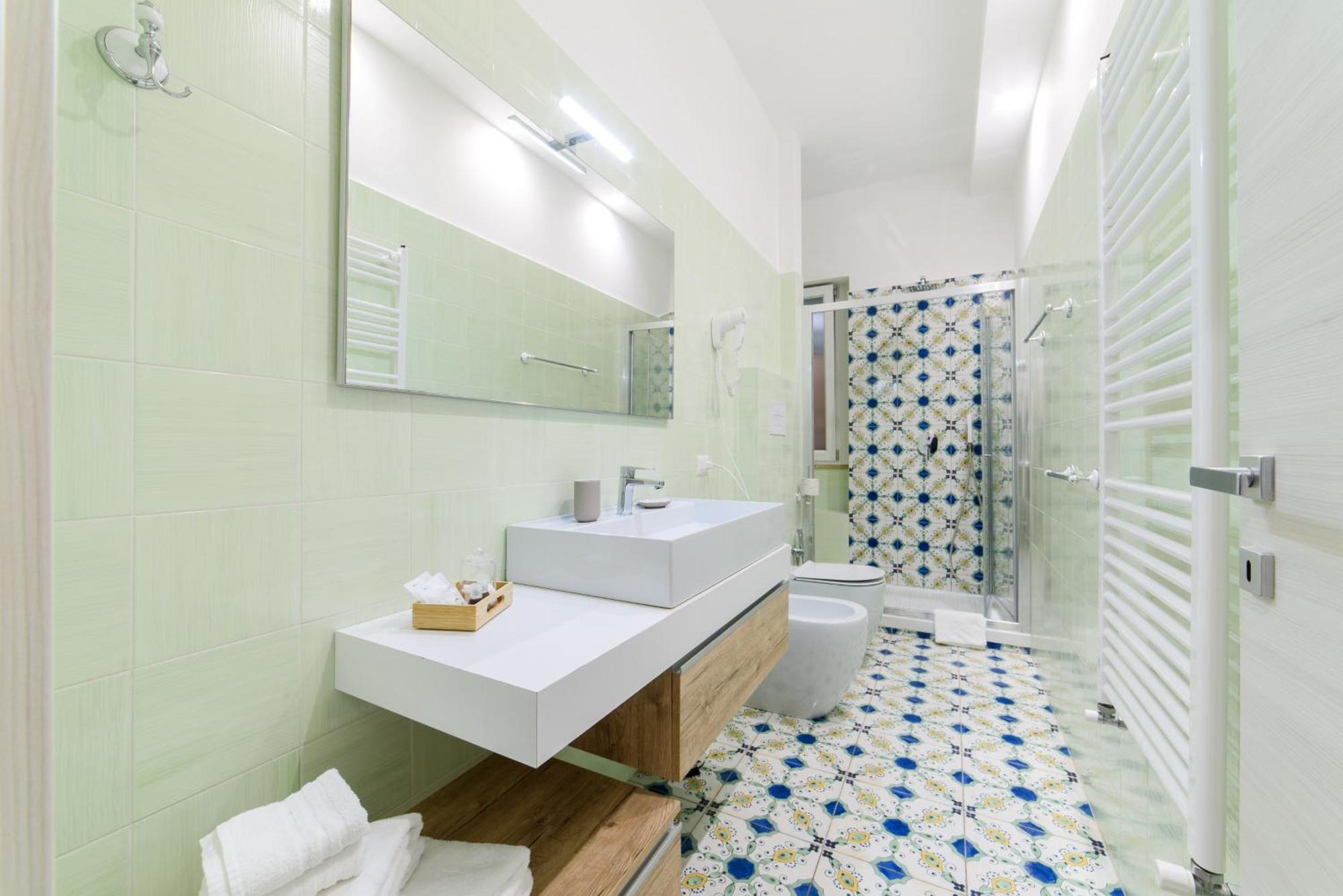 Gli Archi Dei Diavoli Bed and Breakfast Salerno Exteriör bild