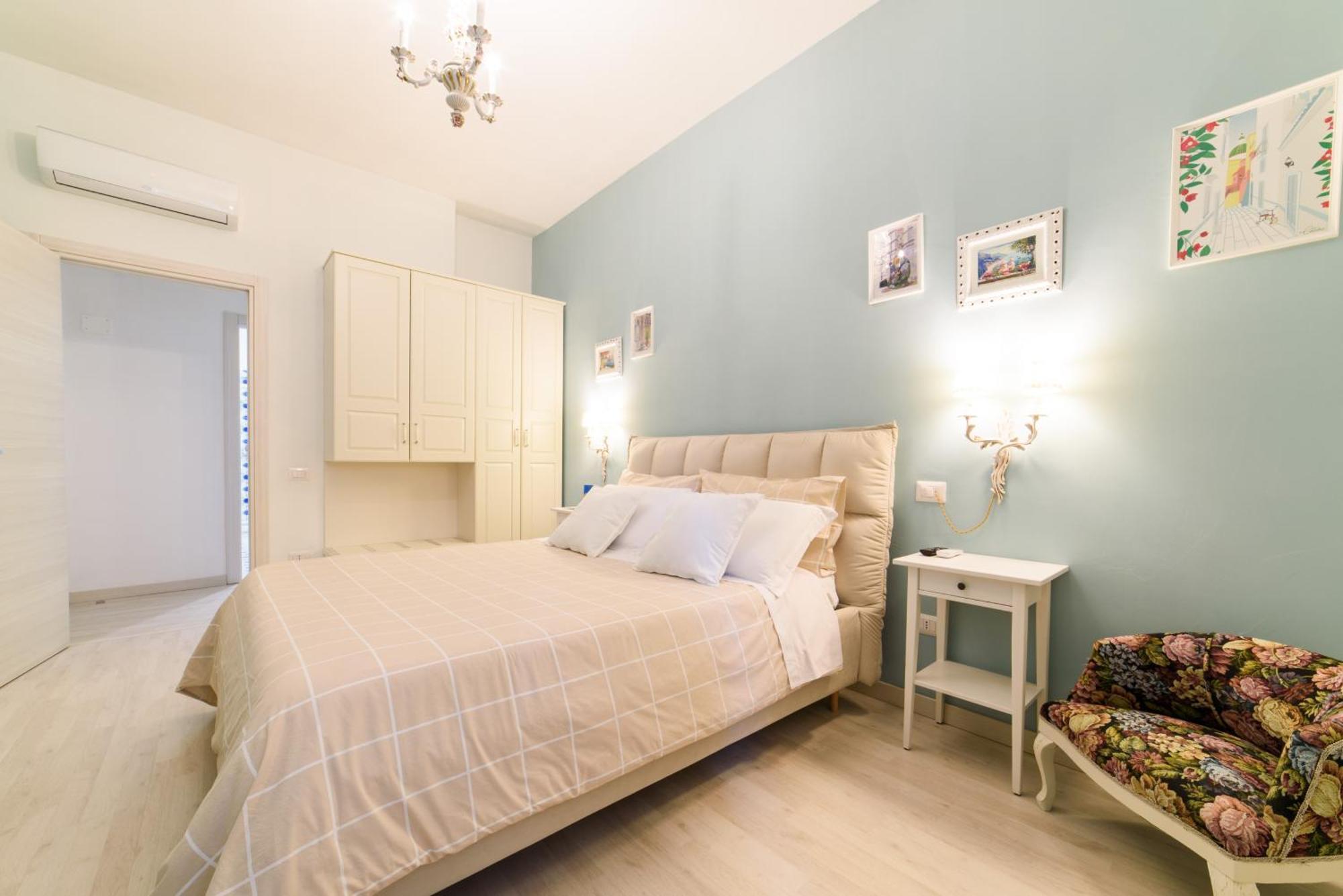 Gli Archi Dei Diavoli Bed and Breakfast Salerno Exteriör bild
