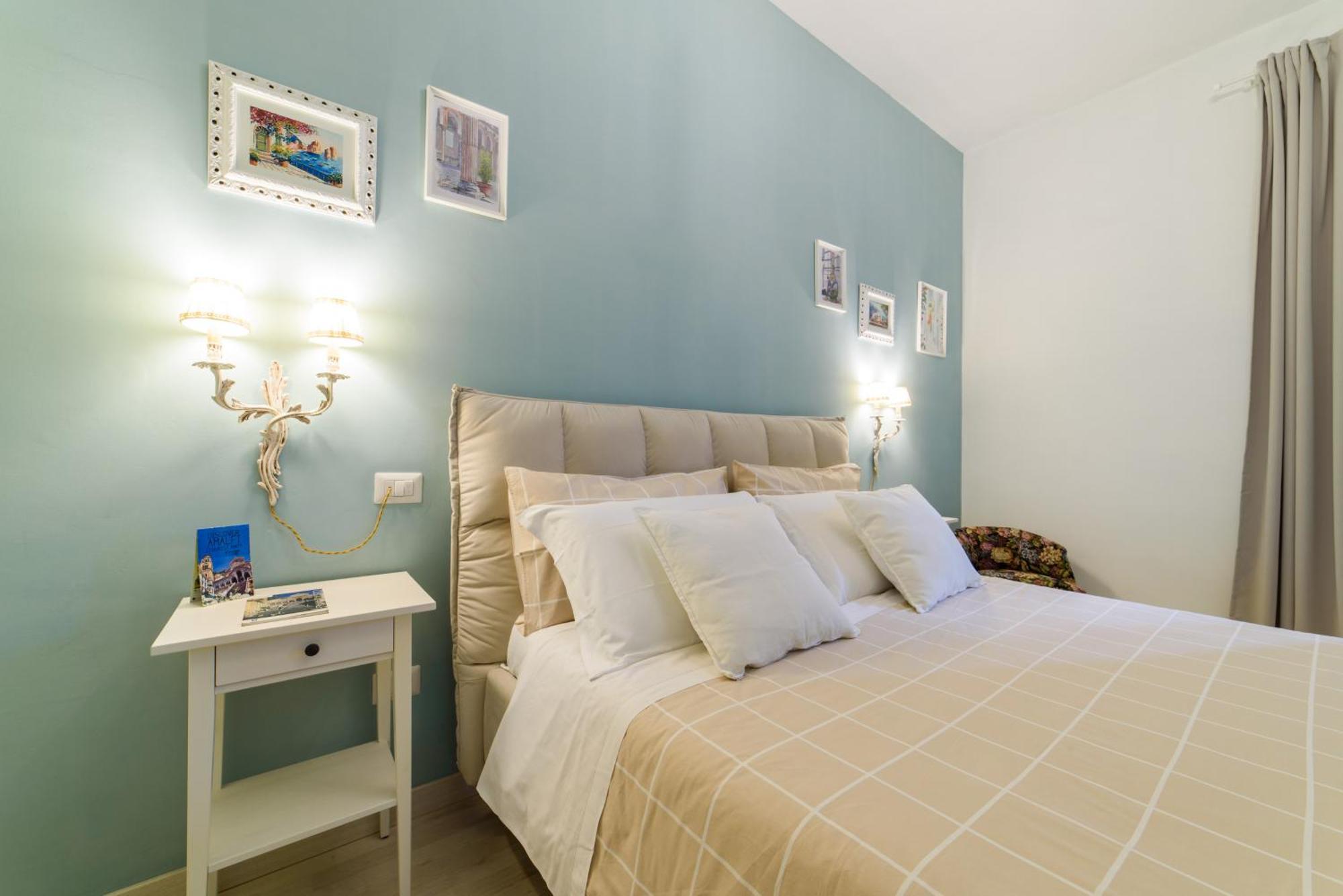 Gli Archi Dei Diavoli Bed and Breakfast Salerno Exteriör bild