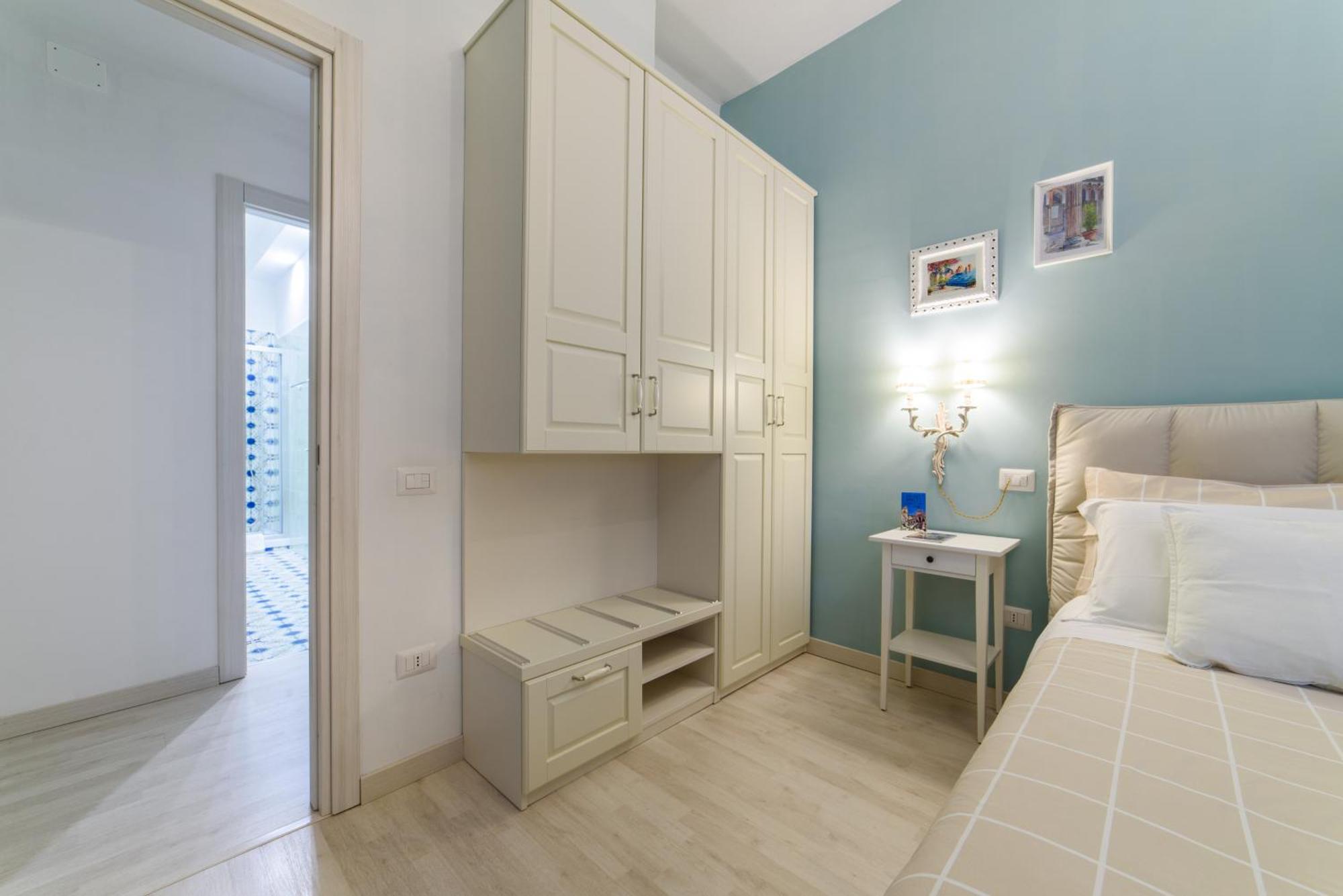 Gli Archi Dei Diavoli Bed and Breakfast Salerno Exteriör bild