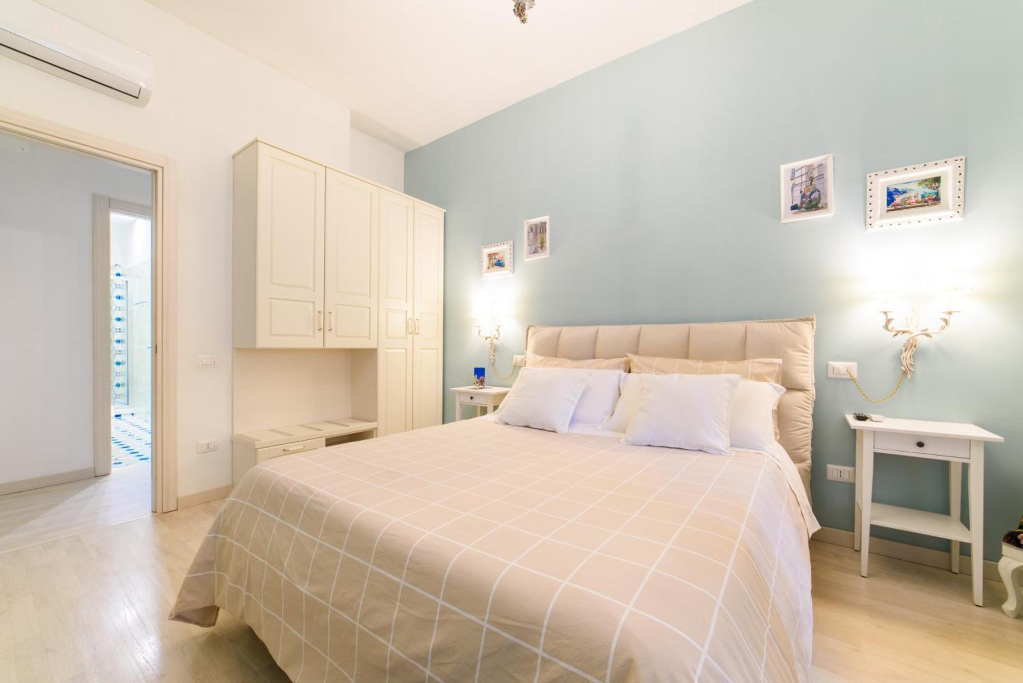 Gli Archi Dei Diavoli Bed and Breakfast Salerno Exteriör bild